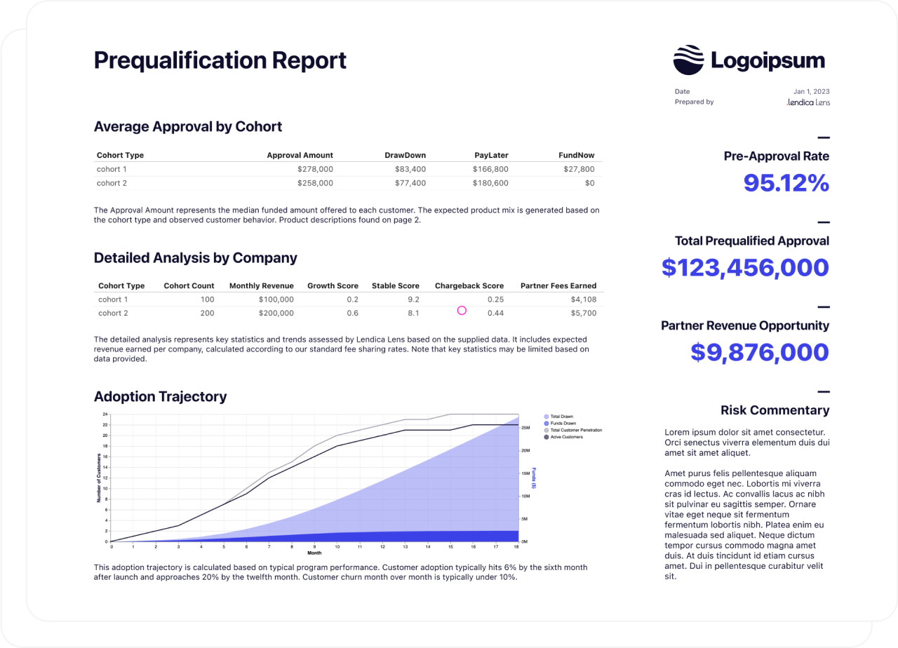 Prequal-report